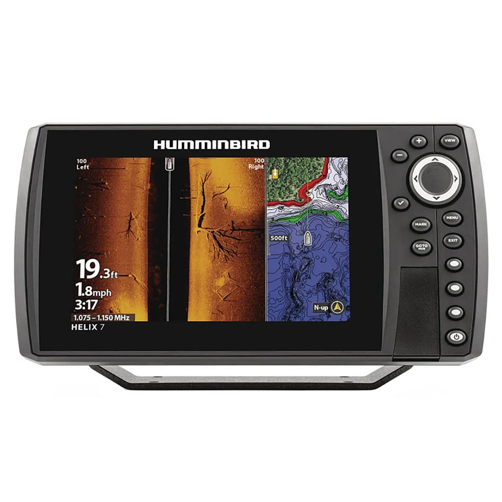 Humminbird Helix 7 GPS Chirp MSI G4N [411940-1] - First Stop Marine