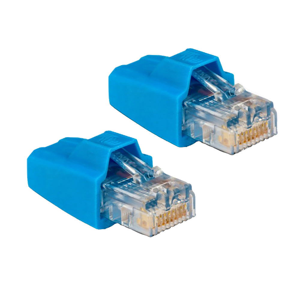Victron VE.Can RJ45 Terminator - Bag of 2 [ASS030700000] - First Stop Marine
