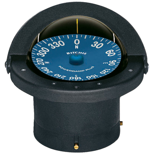 Ritchie SS-2000 SuperSport Compass - Flush Mount - Black [SS-2000] - First Stop Marine