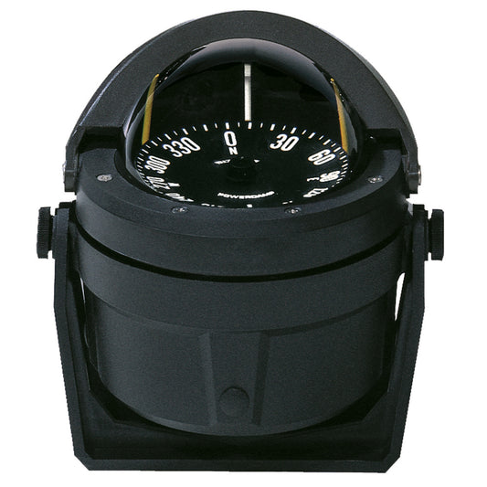 Ritchie B-80 Voyager Compass - Bracket Mount - Black [B-80] - First Stop Marine