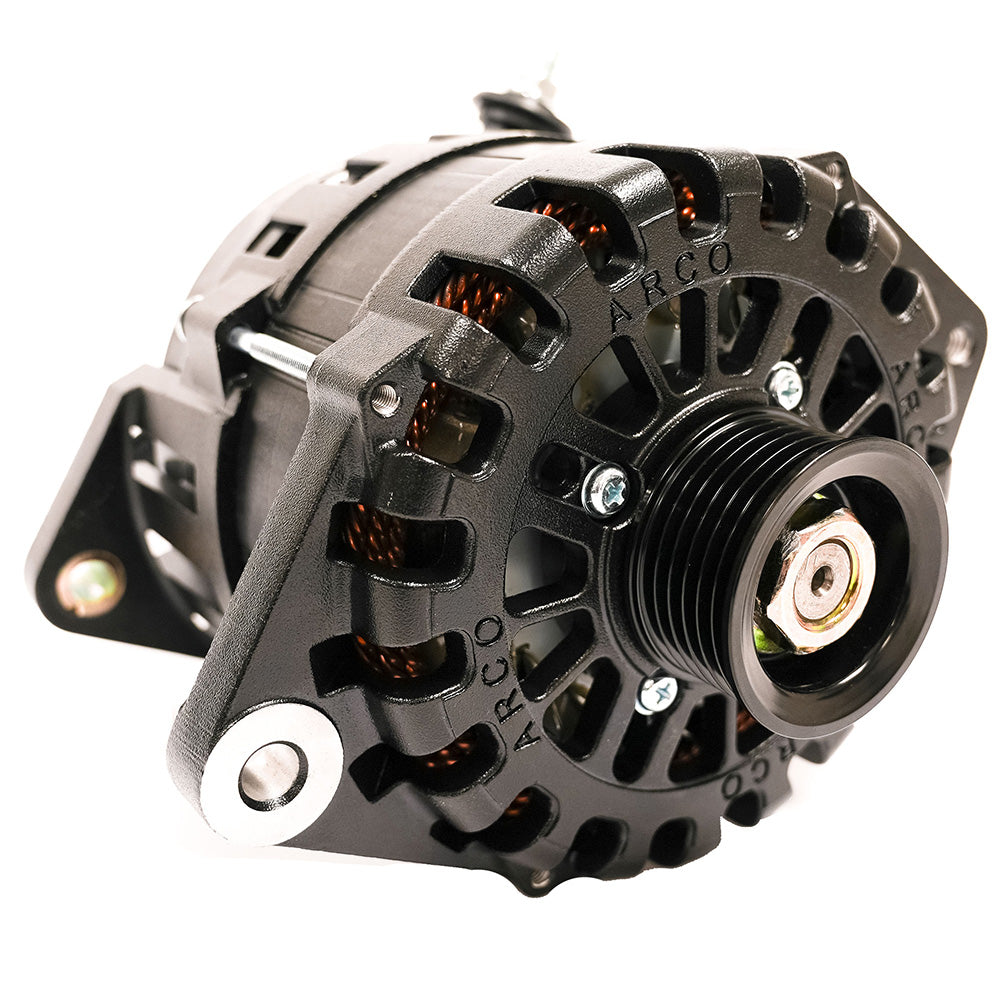 ARCO Marine Zeus A275L Vortec Alternator w/Terminal Block [A275L-12-VT-EX-49K6]