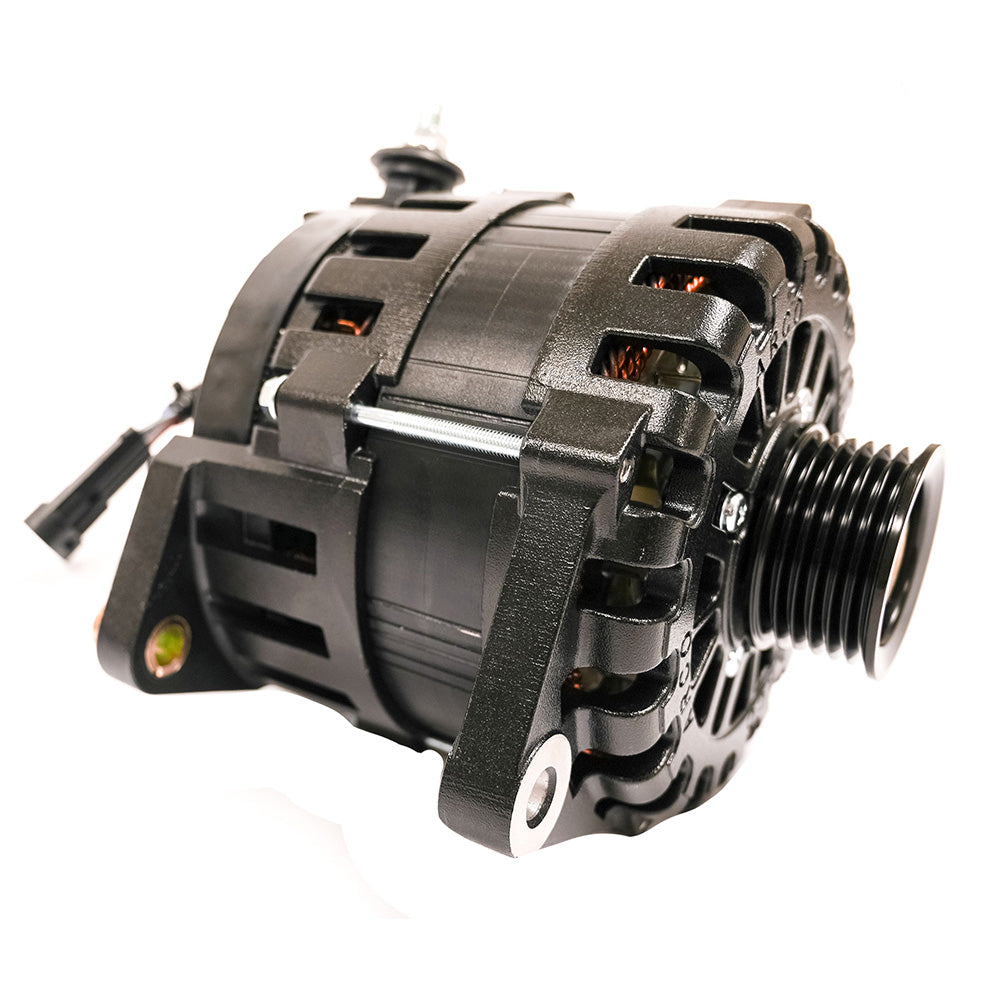 ARCO Marine Zeus A275L J-180 4" Alternator w/Regulator [A275L-12-DF4-IE-49K6]