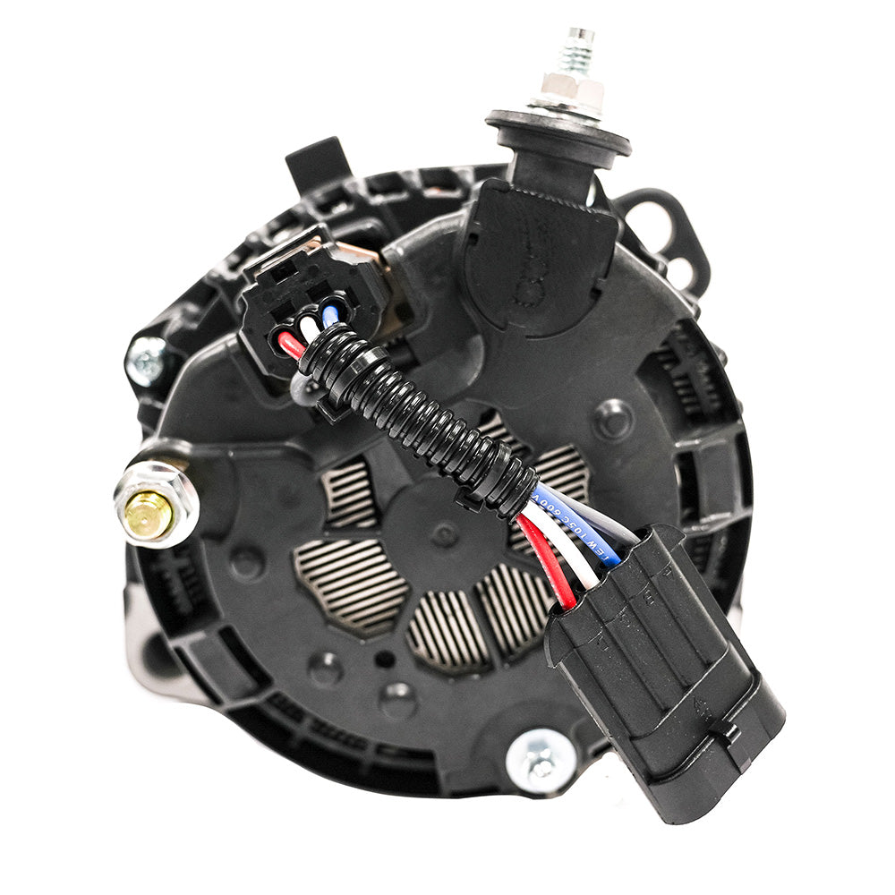 ARCO Marine Zeus A275L J-180 4" Alternator w/Regulator [A275L-12-DF4-IE-49K6]