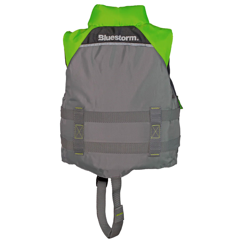 Bluestorm Classic Child Fishing Life Jacket - Hi-Vis [BS-365-HVS-C]