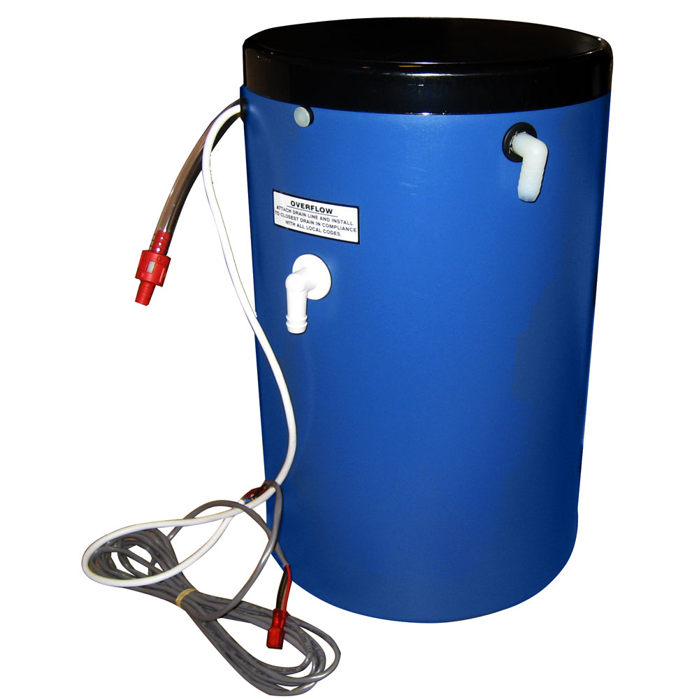 Raritan 4 Gallon Salt Feed Tank w/12V Pump [32-3006]