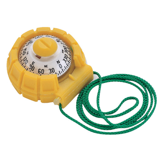 Ritchie X-11Y SportAbout Handheld Compass - Yellow [X-11Y] - First Stop Marine