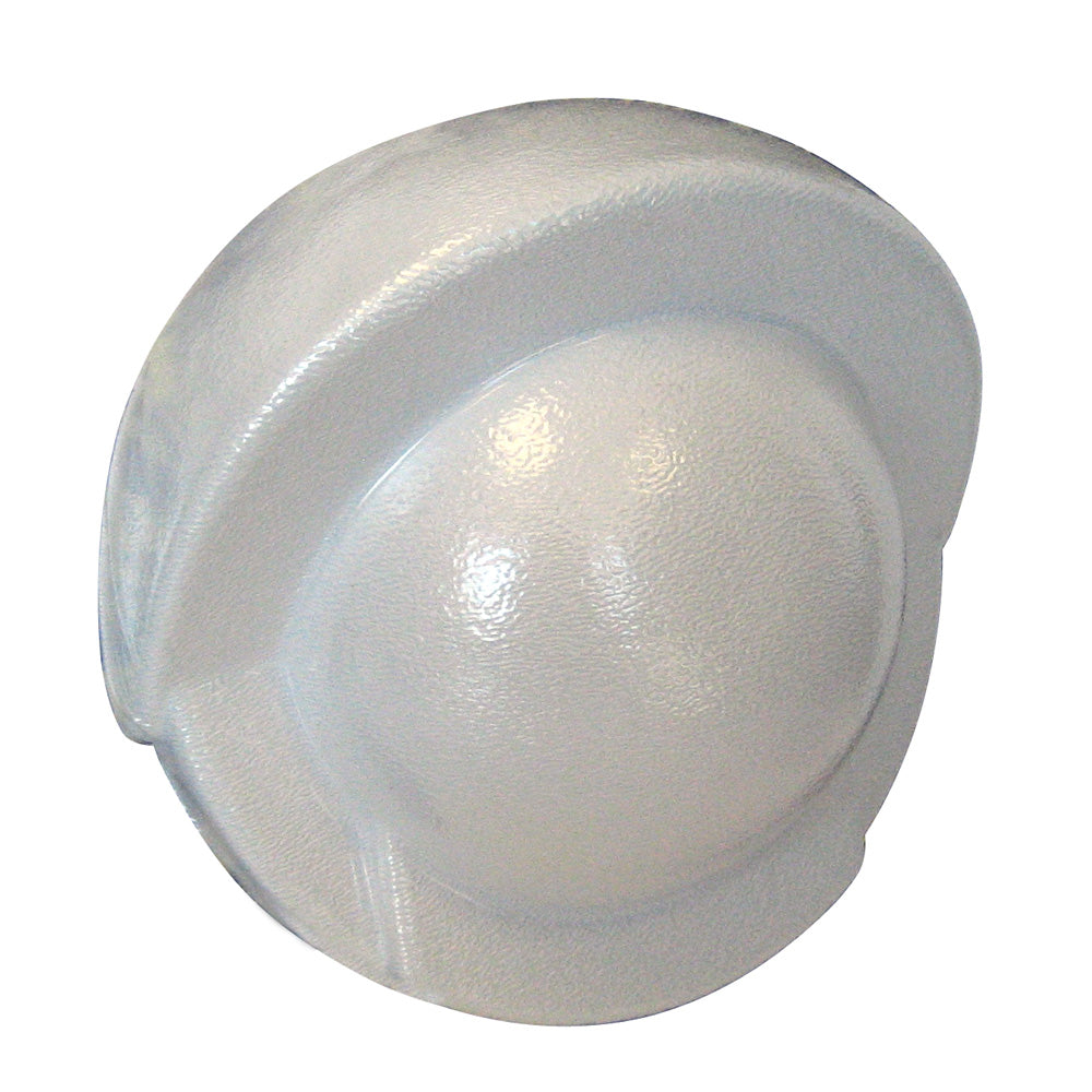 Ritchie N-203-C Compass Cover f/Navigator  SuperSport Compasses - White [N-203-C] - First Stop Marine