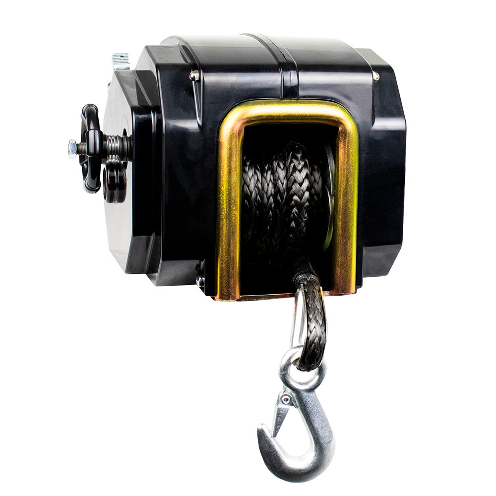 Powerwinch 912 Trailer Winch w/20' Rope [P77912-R]