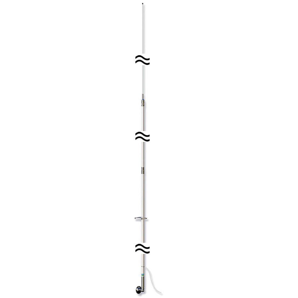 Shakespeare 393 23' Single Side Band Antenna [393] - First Stop Marine