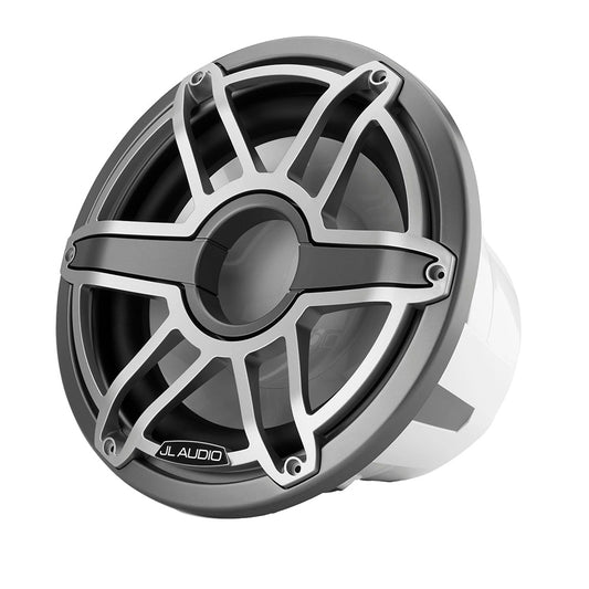 JL Audio M7 12" Marine Subwoofer w/Titanium Sport Grille - M7-12IB-S-GmTi-4 [010-03288-00]