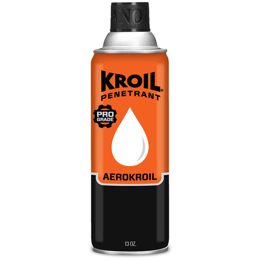 Kroil Original Penetrant - Aerosol - 13oz Can - Aerokroil Formula [KS132]