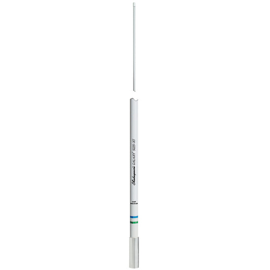 Shakespeare 5225-XT 8 VHF Galaxy Antenna 6dB Gain Reduced Length [5225-XT] - First Stop Marine