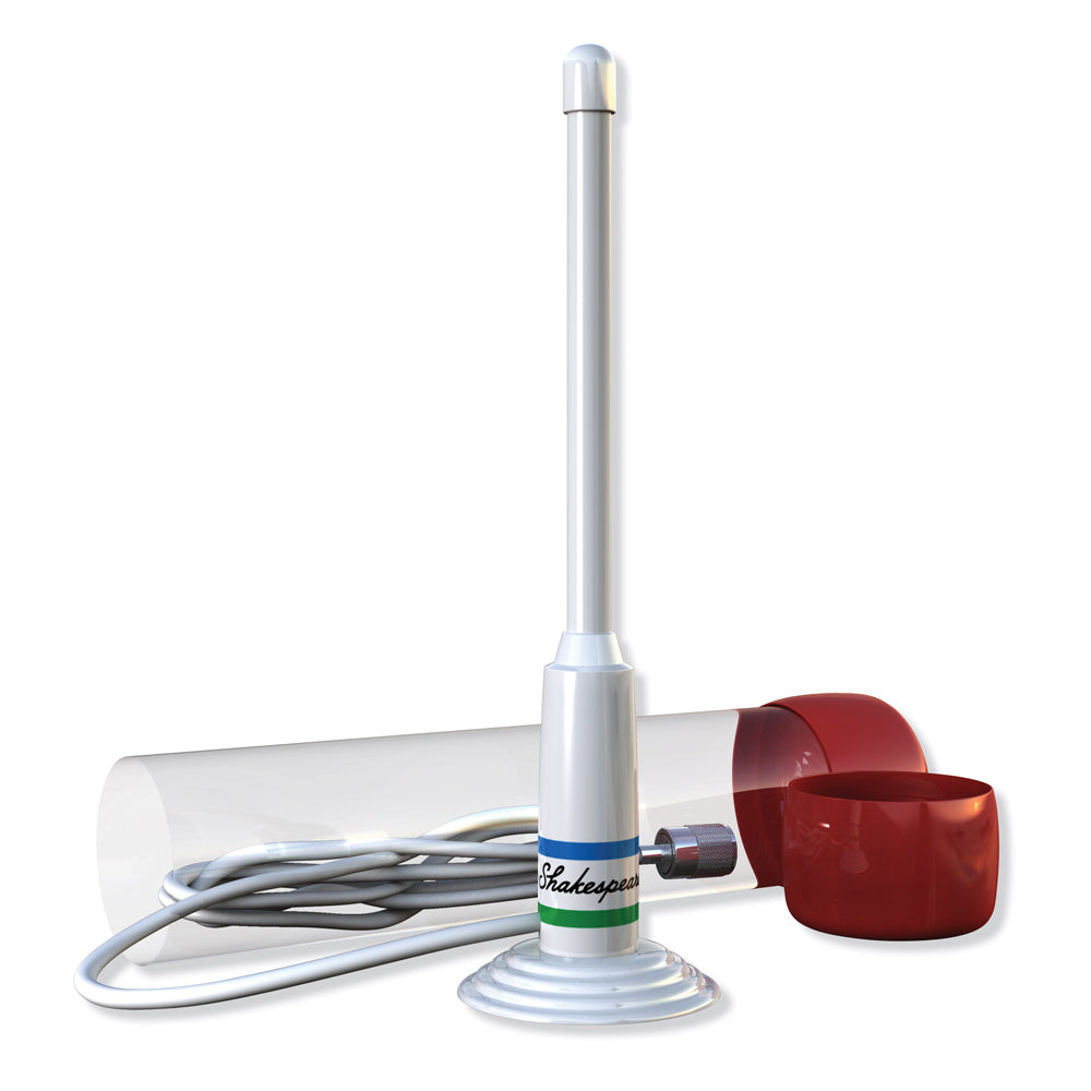Shakespeare 5911 10" VHF Antenna [5911] - First Stop Marine