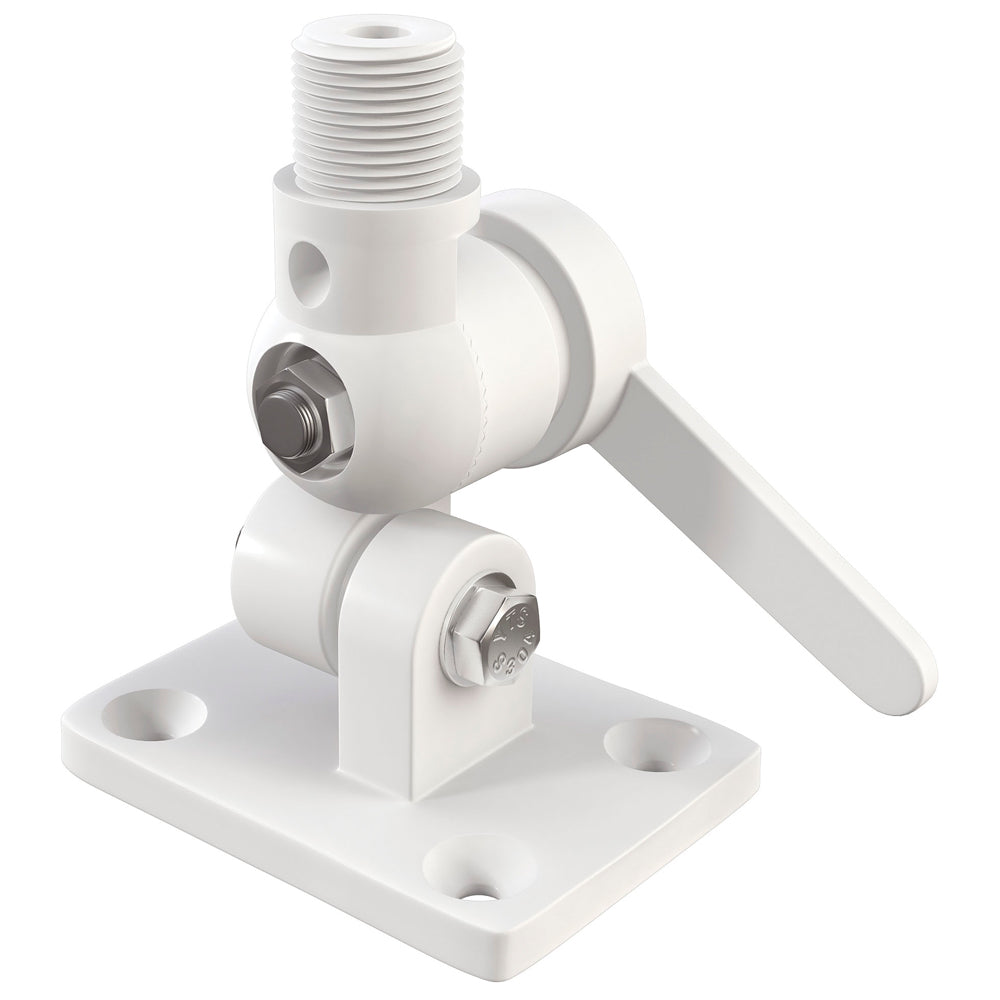 Shakespeare 4186BP/L206B Nylon Ratchet Mount [4186-BP] - First Stop Marine