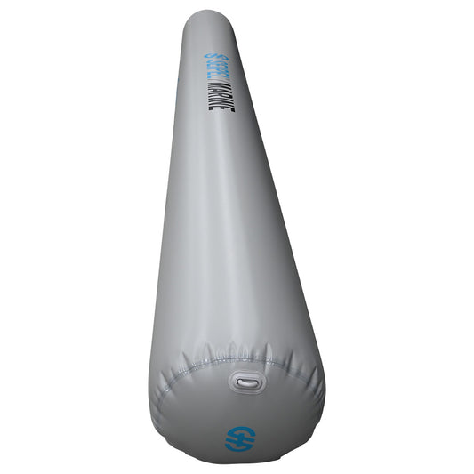 Seipel Marine 15' Inflatable Boat Bumper - Grey [M4015]