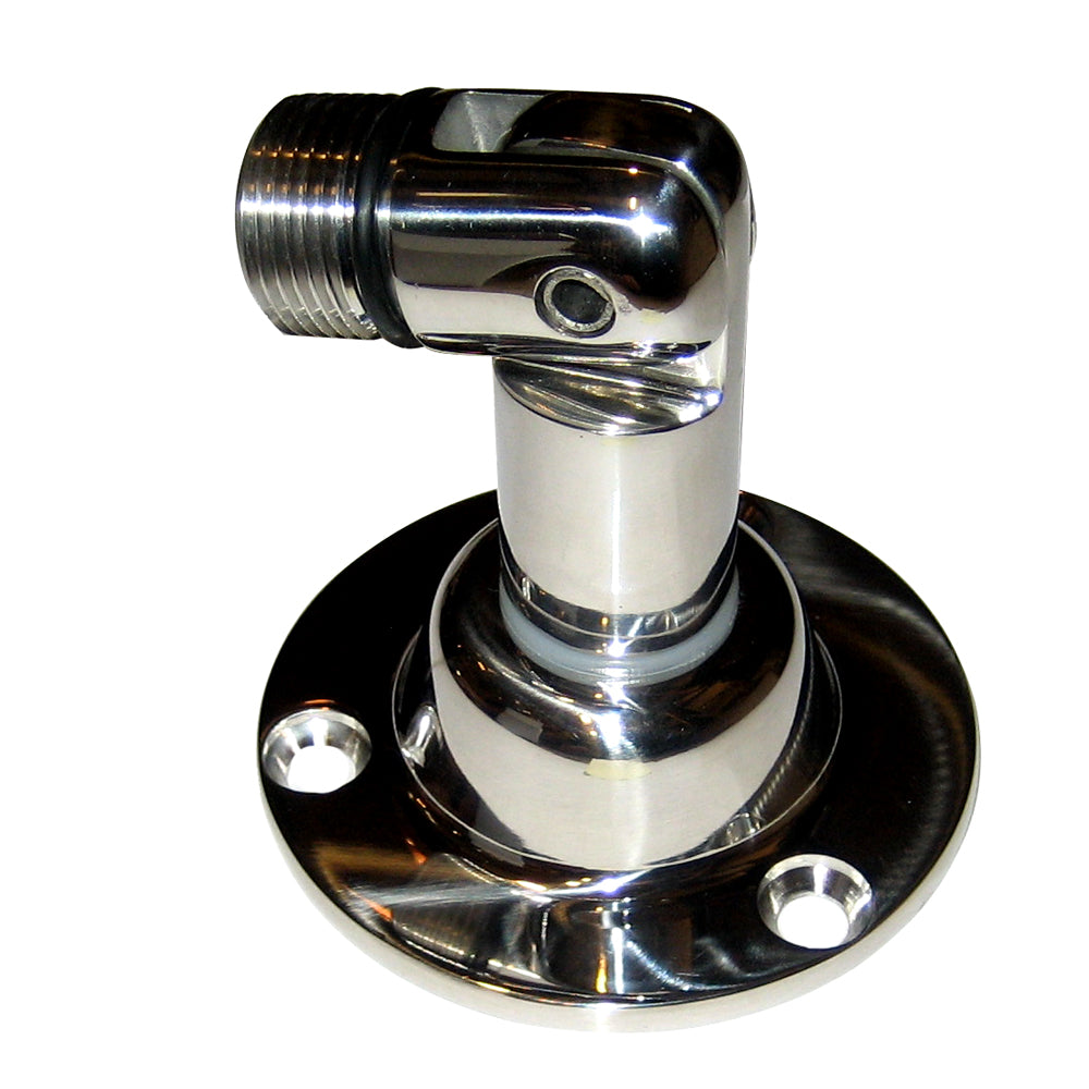 Shakespeare 81-S Stainless Steel Swivel Mount [81-S] - First Stop Marine