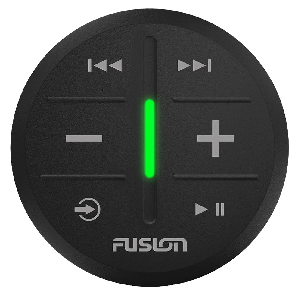 Fusion ARX70B Wireless Remote - Black [010-02167-20] - First Stop Marine