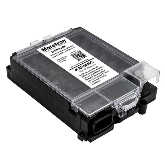 Maretron 12 Circuit Bypass Module NMEA 2K w/o Fuse Pack  Jumper Wire [CBMD12]