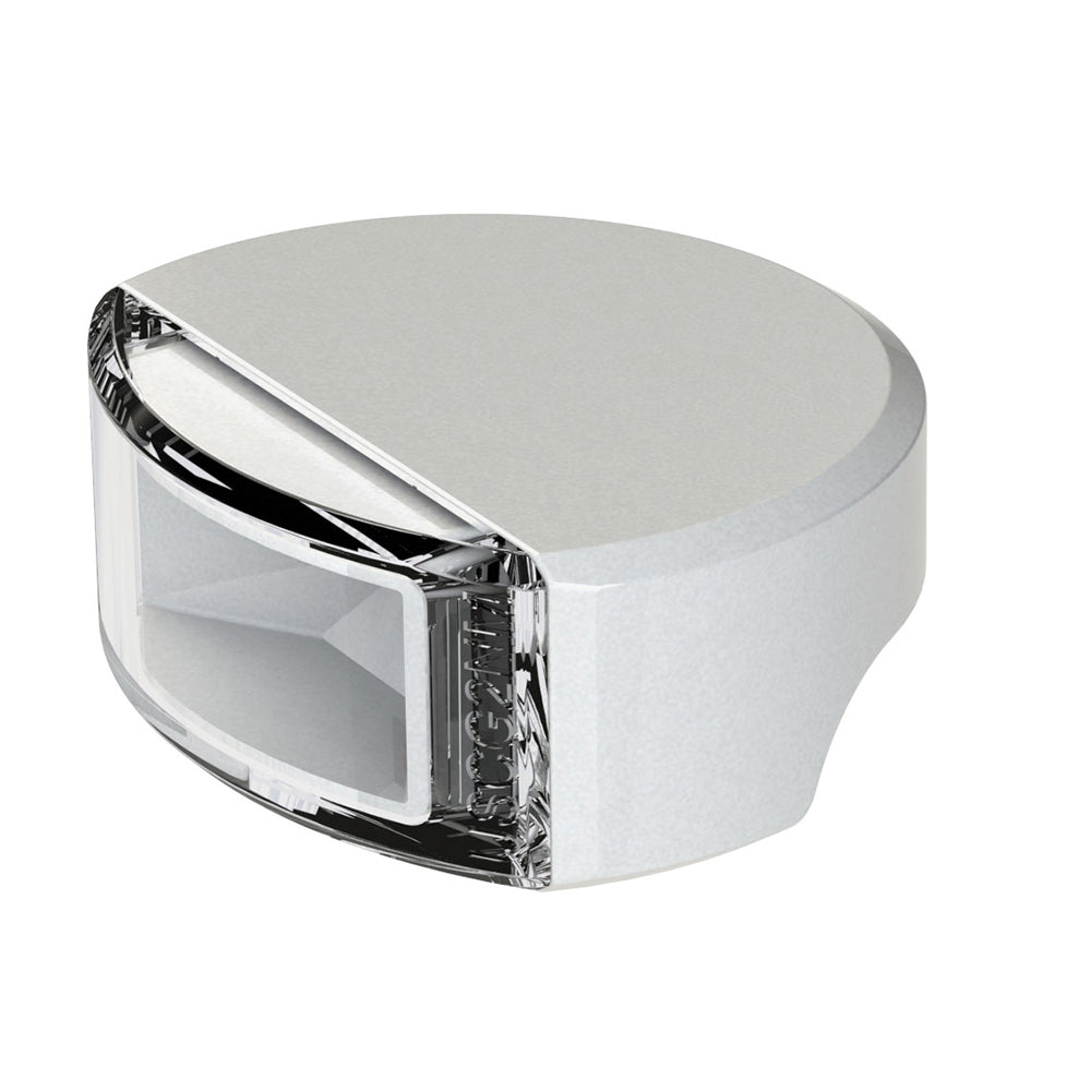 Lumitec Surface Mount Navigation Light - Green - Starboard [101838] - First Stop Marine