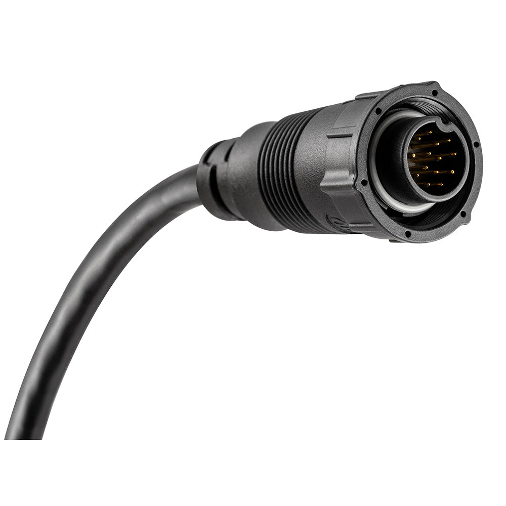 Humminbird XM-14-HW-CMSI-T Compact MEGA Side Imaging+ Transducer [710311-1]