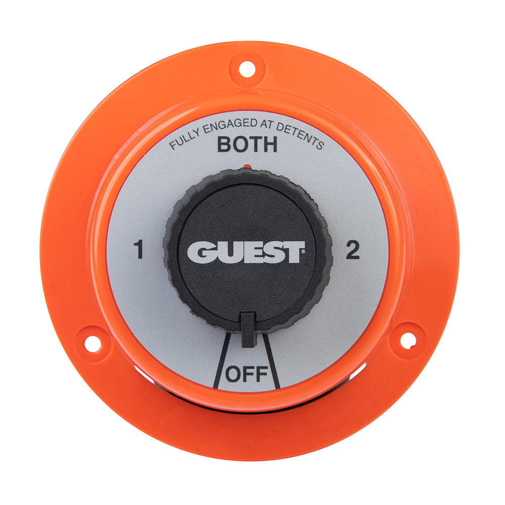 Guest 2100 Cruiser Series Battery Selector Switch [2100] - First Stop Marine