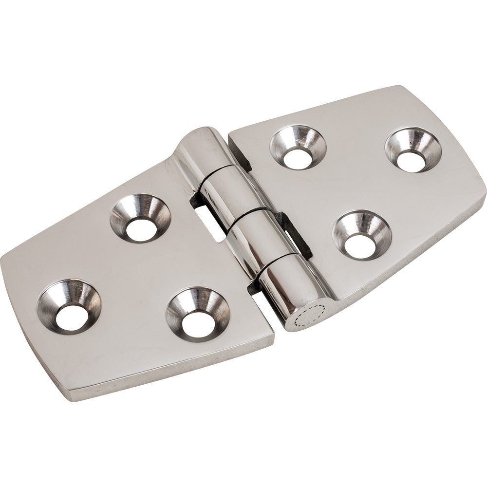 Sea-Dog Door Hinge - 1-1/2" x 3" - Investment Cast 316 Stainless Steel [205410] - First Stop Marine