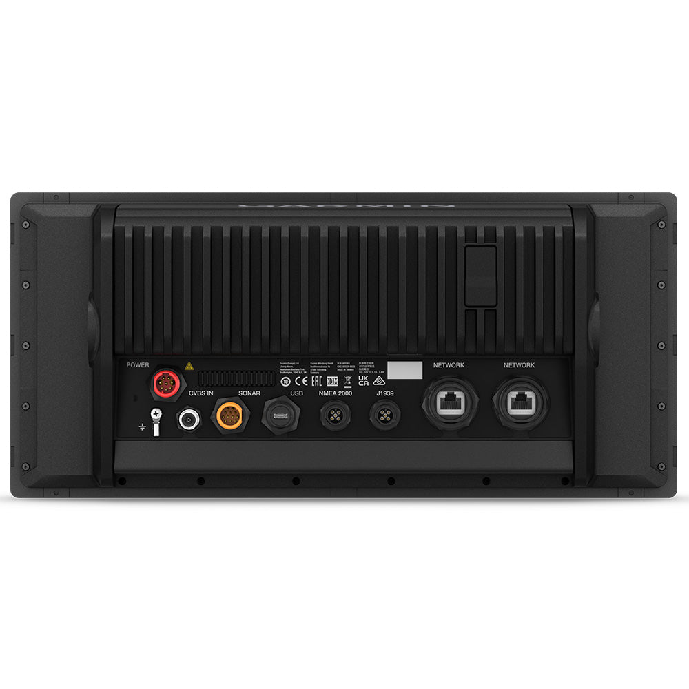 Garmin GPSMAP 1543xsv Ultrawide Combo GPS/Fishfinder GN+ [010-03855-01]