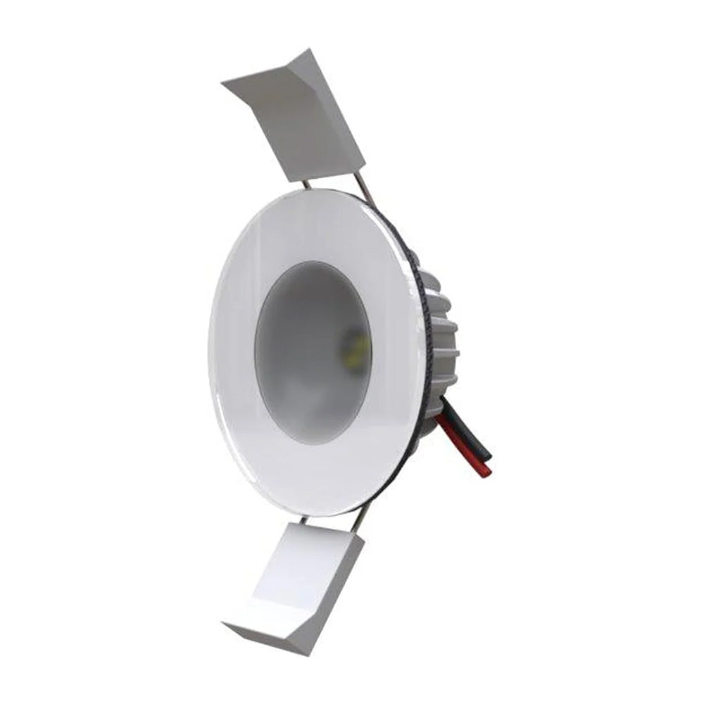 Lumishore ECLIPSE DL55 White Downlight - White Finish [010-04473-00]