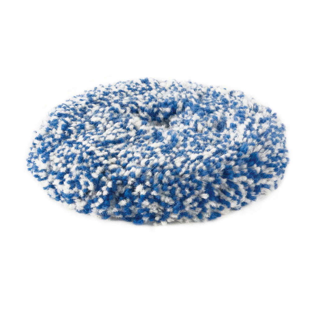 RUPES Twisted Wool Polishing Pad f/Rotary Polisher 180mm [9.BL180H] - First Stop Marine