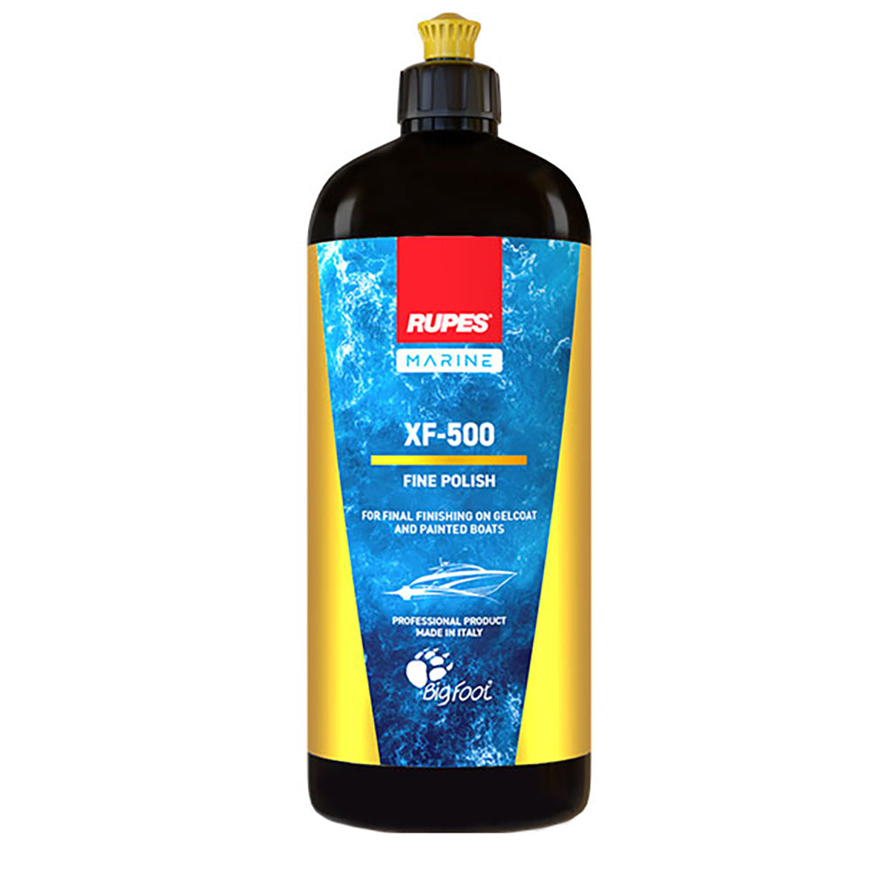 RUPES Marine XF-500 Fine Polish 1000ml/33.8oz [9.XF500]