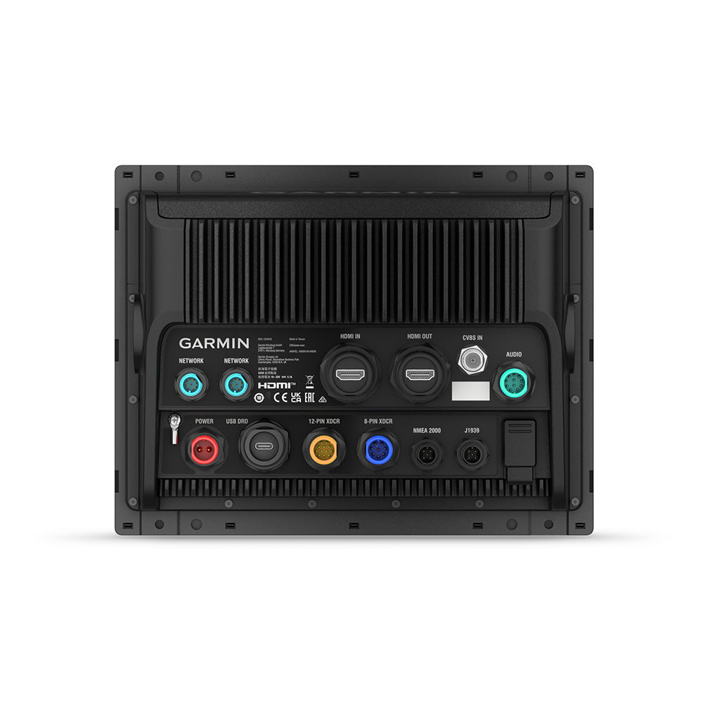 Garmin GPSMAP 9010xsv Premium Chartplotter/Sonar Combo w/Worldwide Basemap [010-03175-02] - First Stop Marine