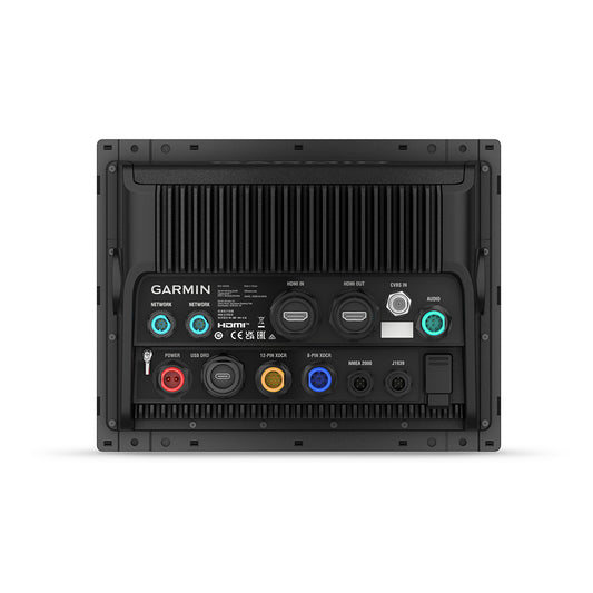 Garmin GPSMAP 9010xsv Premium Chartplotter/Sonar Combo w/Worldwide Basemap [010-03175-02] - First Stop Marine