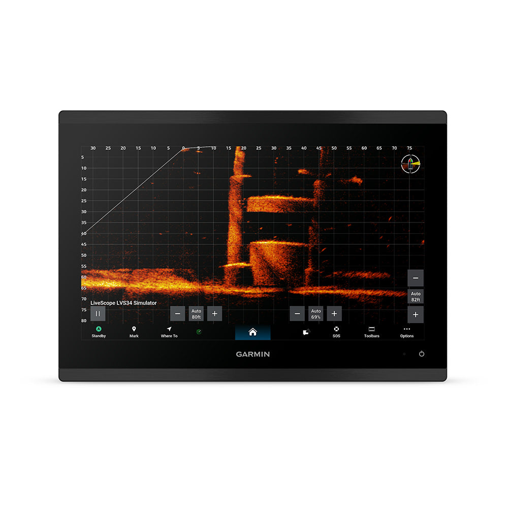 Garmin GPSMAP 9013xsv Premium Chartplotter/Sonar w/Worldwide Basemap [010-03176-02] - First Stop Marine