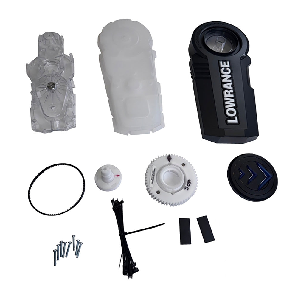 Lowrance Ghost X Indicator Upgrade Kit [000-16508-001] - First Stop Marine