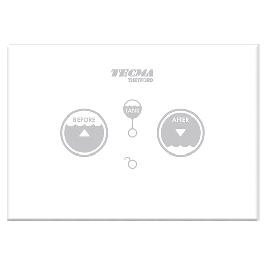 Thetford Touch SFT 2-Button Control Panel [T-PF.P11T2]