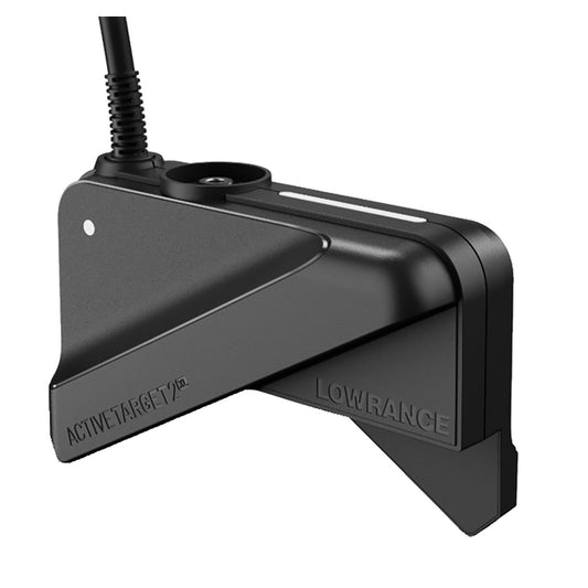 Lowrance ActiveTarget 2 XL Transducer Only w/25' Cable [000-16489-001] - First Stop Marine