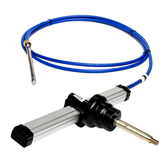 Uflex TM87 11' Rack  Pinion Steering Cable [TM87OX11]