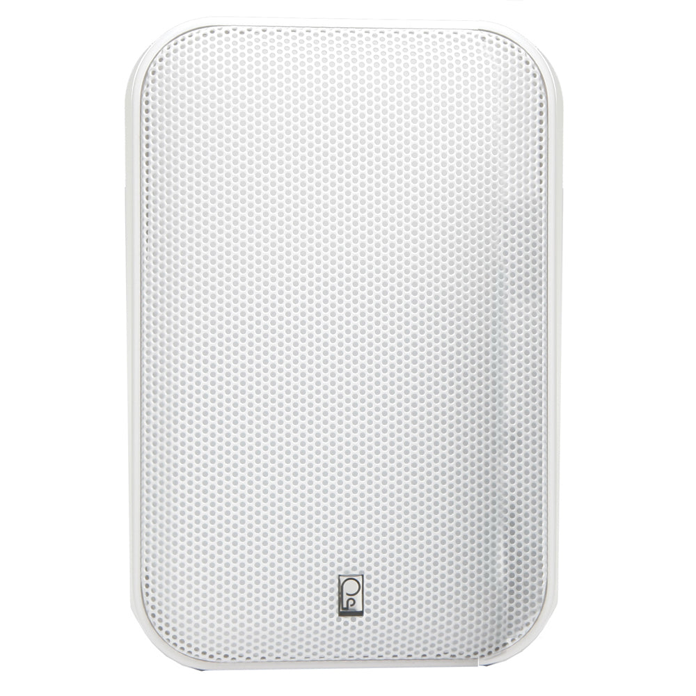 Poly-Planar MA-905 400 Watt Platinum Panel Speaker - White [MA905W] - First Stop Marine