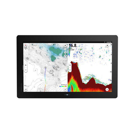 Simrad NSO 4 16" MFD w/C-MAP Discover X North America Chart [000-16559-001] - First Stop Marine