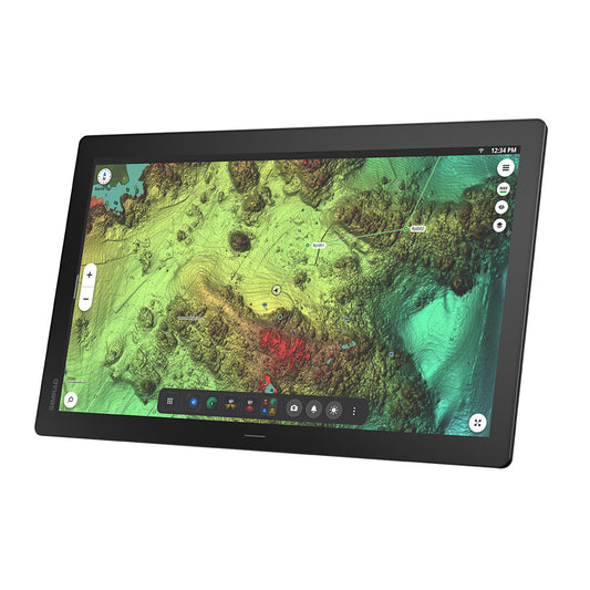 Simrad NSO 4 22" MFD w/C-MAP Discover X North America Chart [000-16560-001] - First Stop Marine