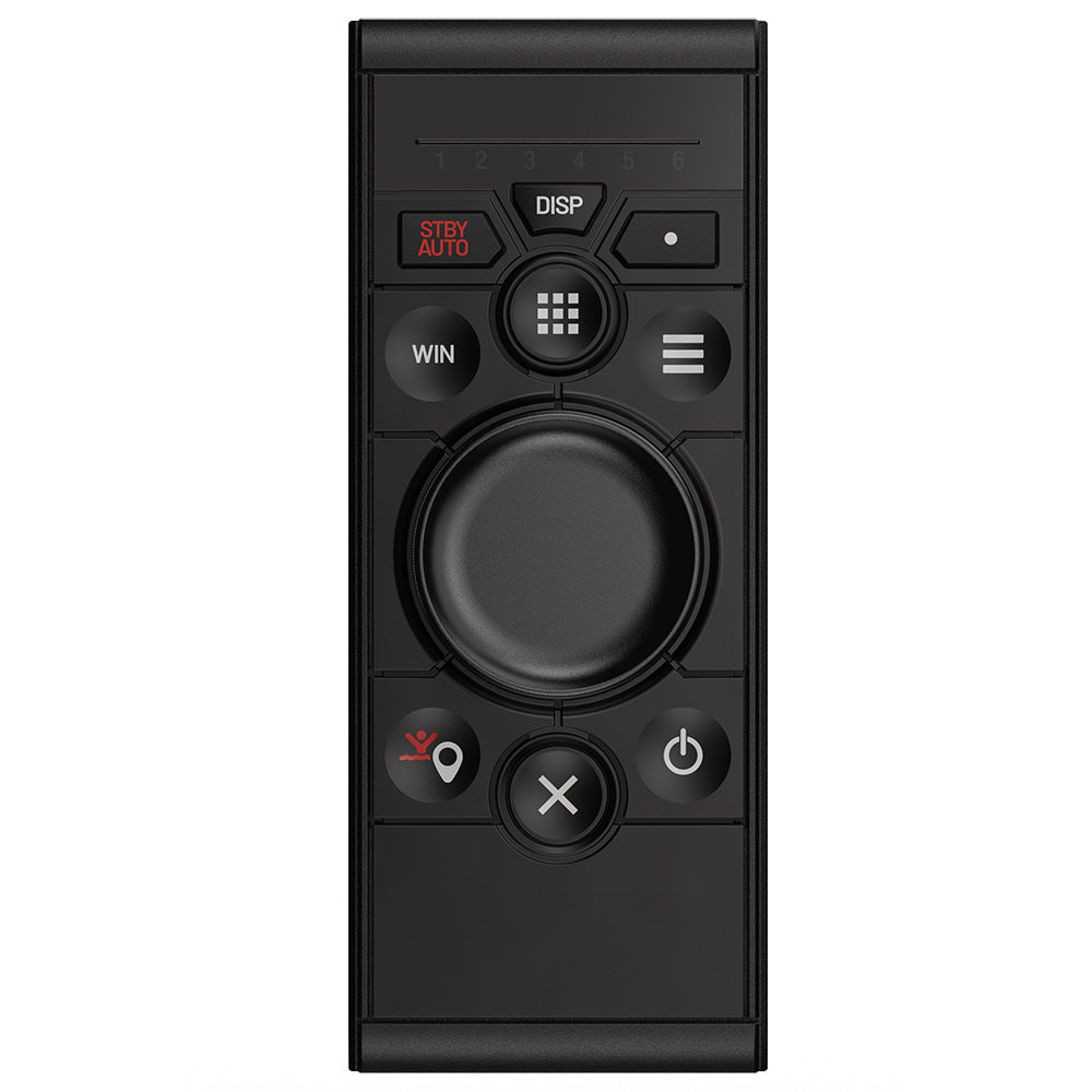 Simrad OP-55 Portrait Remote Control f/NEON OS MFDs [000-16516-001] - First Stop Marine