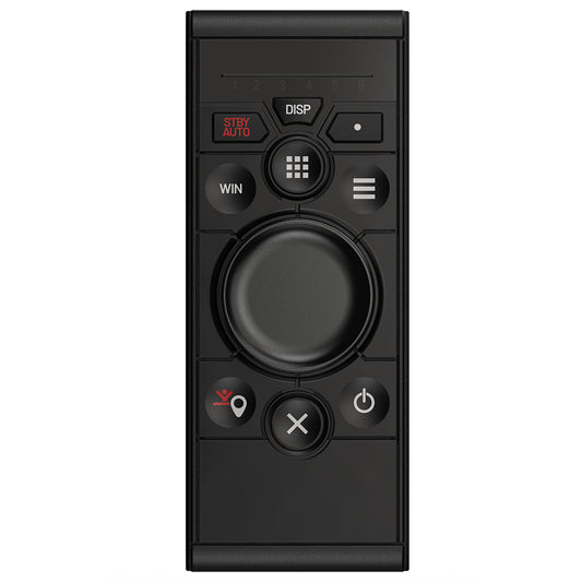 Simrad OP-55 Portrait Remote Control f/NEON OS MFDs [000-16516-001] - First Stop Marine