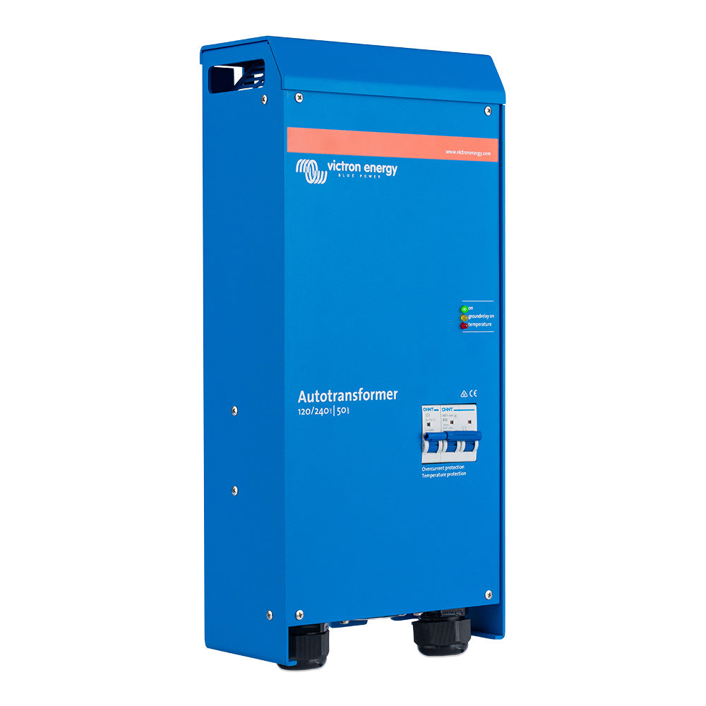 Victron Autotransformer 120/240 VAC 50A [ITR000100052] - First Stop Marine