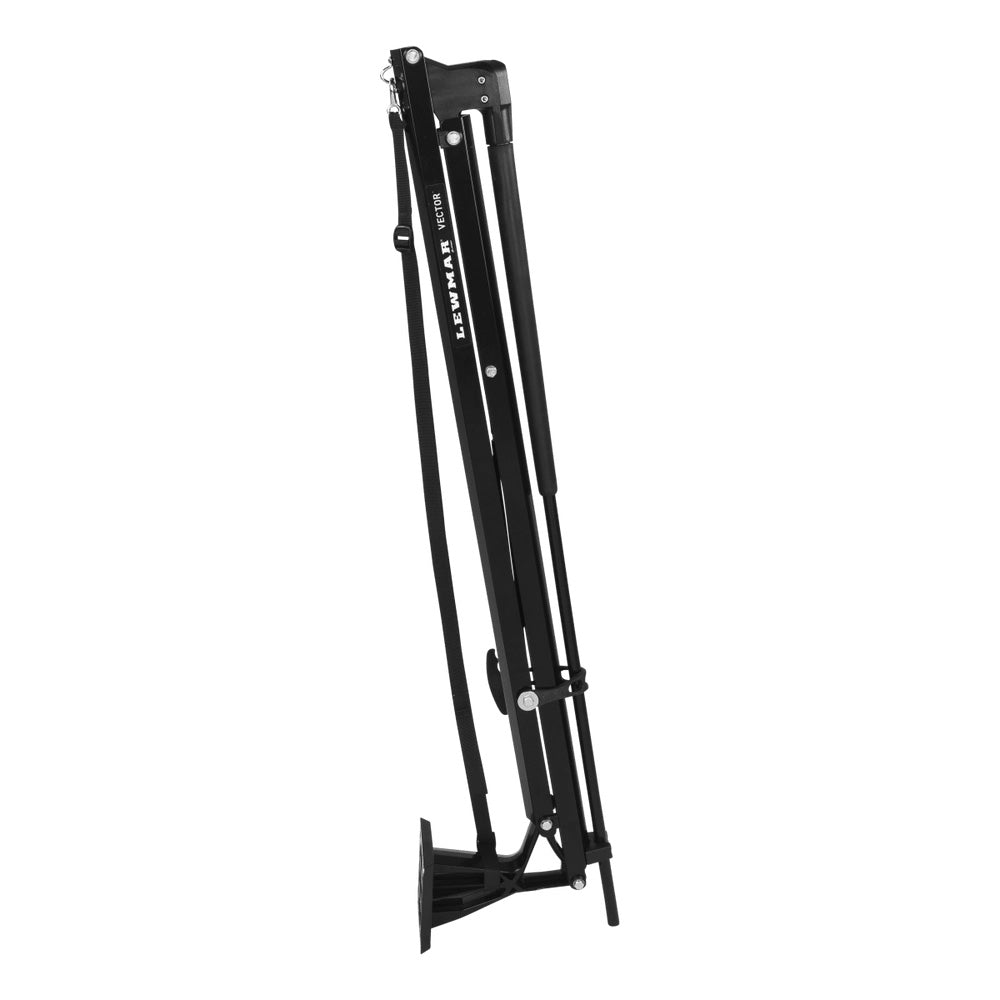 Lewmar Vector Manual Shallow Water Anchor - Black [2024008743] - First Stop Marine