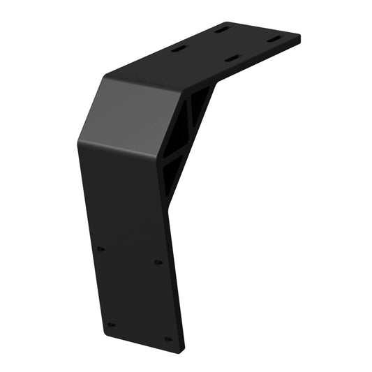Lewmar Pontoon Mounting Bracket f/Axis  Vector Shallow Water Anchors - Black [2024028463] - First Stop Marine