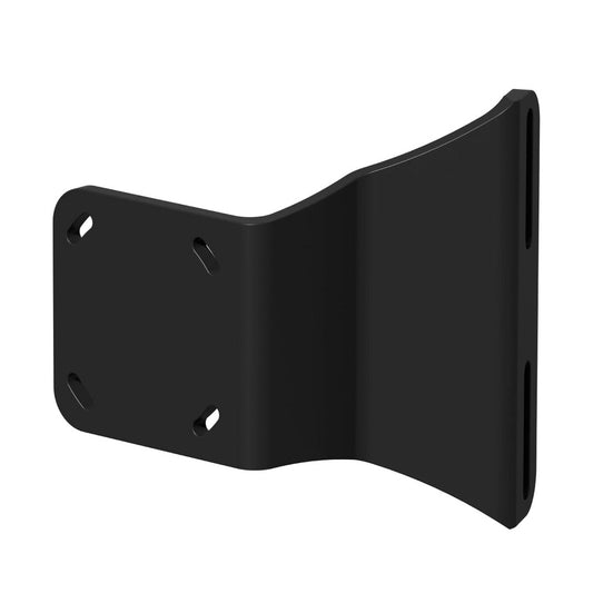 Lewmar Jack Plate Mounting Bracket for Axis  Vector Shallow Water Anchors - Black [2024028460] - First Stop Marine