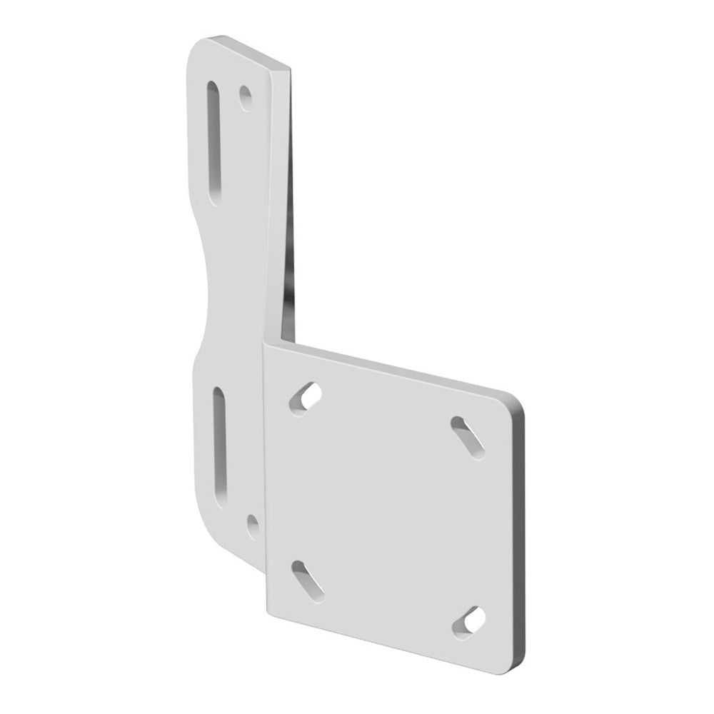 Lewmar Motor Mounting Bracket f/Axis  Vector Shallow Water Anchors - White [2024028467] - First Stop Marine