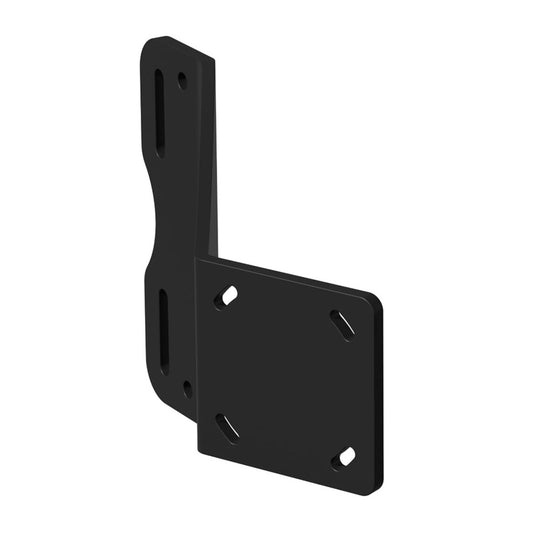 Lewmar Motor Mounting Bracket f/Axis  Vector Shallow Water Anchors - Black [2024028464] - First Stop Marine