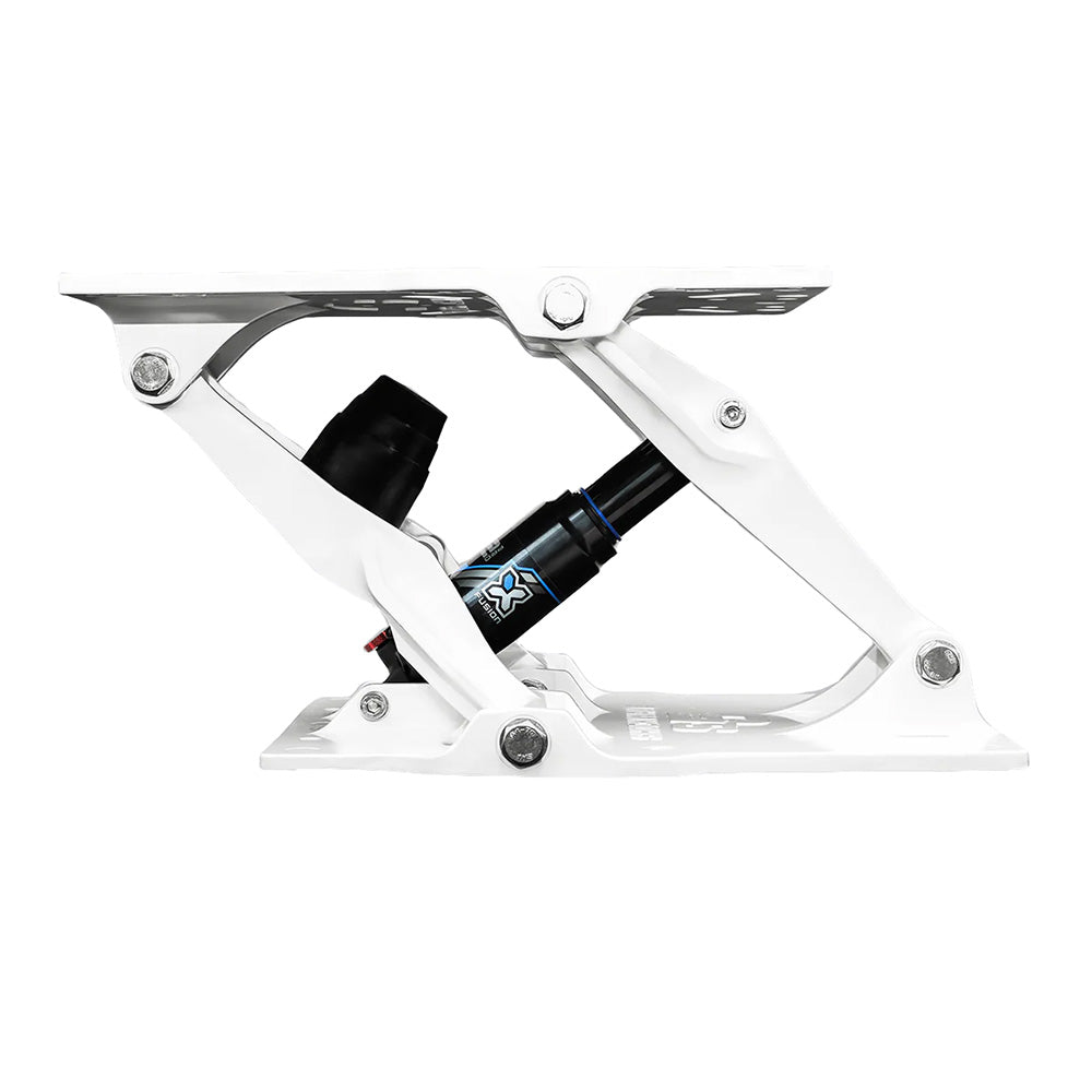 Shockwave S5-LW Suspension Base - White [SW-05026-W] - First Stop Marine