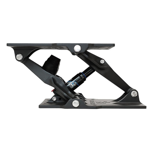 Shockwave S5-LW Suspension Base - Black [SW-05026-B] - First Stop Marine